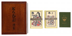 Playing Cards (reproduction) / Kawakami Sumio