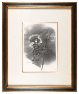 CYCLIST / Kuniyoshi Yasuo