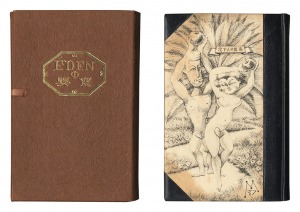 Kanpon / No. 37: An Alternate Eden / Takei Takeo