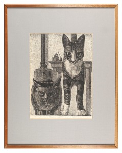 Cats (tentative title) / Unknown