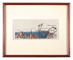 Landscape / Uchida Shizuma